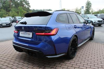 BMW M3 XDrive Competition