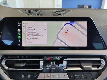 BMW 320 Advantage E — photo 26