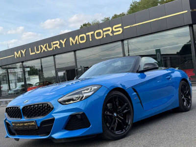 BMW Z4 Cabriolet 2.0i - 2021 - Joinsteer - #1