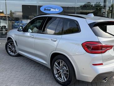 BMW X3 M Sport XDrive30e — photo 3