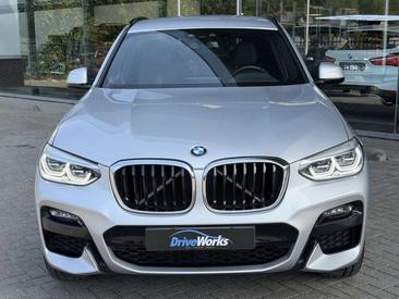 BMW X3 M Sport XDrive30e — photo 7