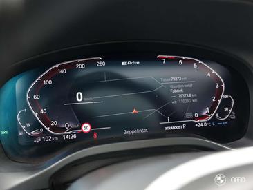 BMW X3 M Sport XDrive30e — photo 13