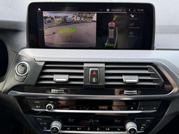 BMW X3 M Sport XDrive30e — photo 10