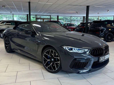 BMW M8 Cabriolet M8 - 2021 - Joinsteer - #1