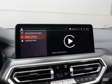 BMW X3 M Sport XDrive30e — photo 30