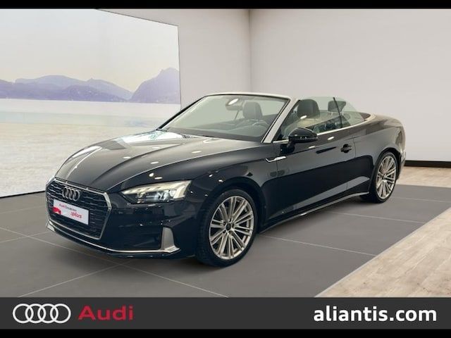 Audi A5 Cabriolet Avus 40 TFSI 190 Ch S Tronic - 2020 - Joinsteer - #1