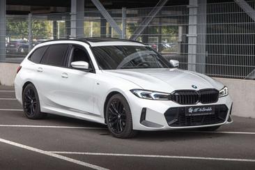 BMW 318d M Sport — photo 7