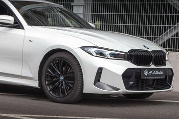 BMW 318d M Sport — photo 8