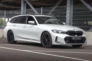 BMW 318d M Sport — photo 9