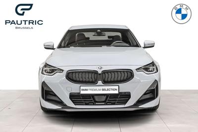 BMW Série 2 Coupé 220i