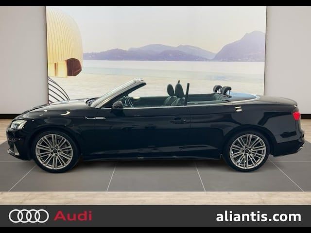 Audi A5 Cabriolet Avus 40 TFSI 190 Ch S Tronic - 2020 - Joinsteer - #2