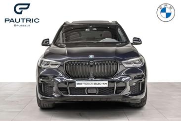 BMW X5 45e — photo 2