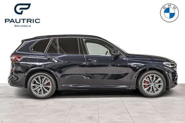 BMW X5 45e — photo 3