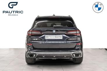 BMW X5 45e — photo 4