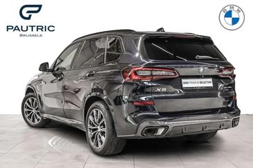 BMW X5 45e — photo 5