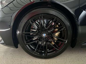 BMW M5 — photo 7