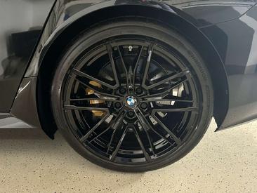 BMW M5 — photo 8