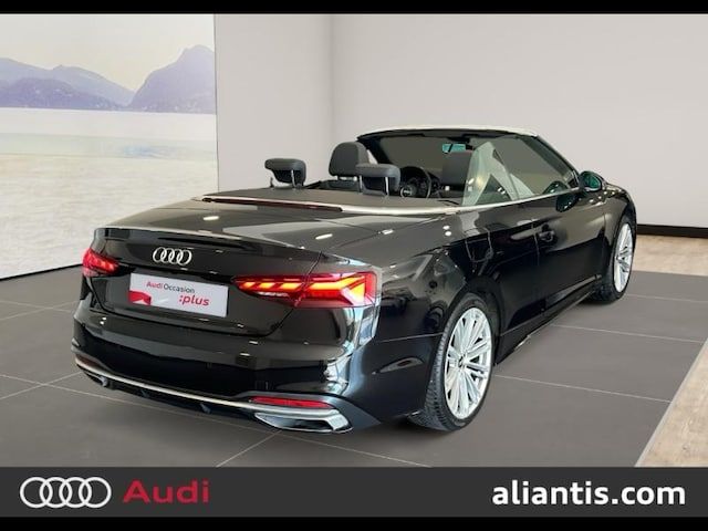 Audi A5 Cabriolet Avus 40 TFSI 190 Ch S Tronic - 2020 - Joinsteer - #5