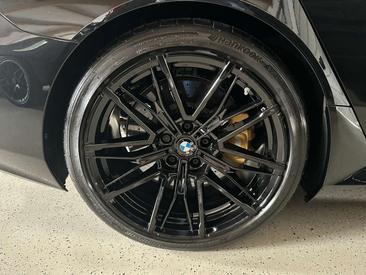 BMW M5 — photo 9