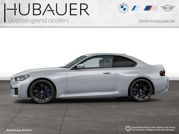 BMW M2 Coupe — photo 4