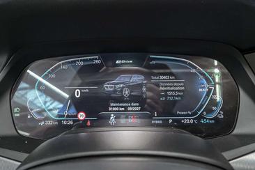 BMW X5 45e — photo 10