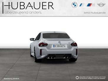 BMW M2 Coupe — photo 6
