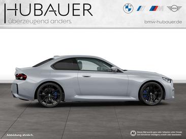 BMW M2 Coupe — photo 7