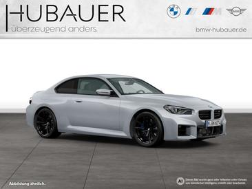 BMW M2 Coupe — photo 8