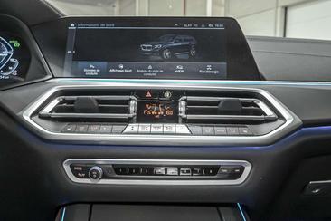BMW X5 45e — photo 12