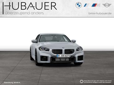 BMW M2 Coupe — photo 9