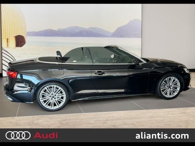 Audi A5 Cabriolet Avus 40 TFSI 190 Ch S Tronic - 2020 - Joinsteer - #6