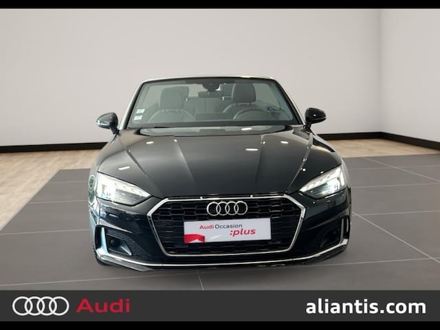 Audi A5 Cabriolet Avus 40 TFSI 190 Ch S Tronic - 2020 - Joinsteer - #7
