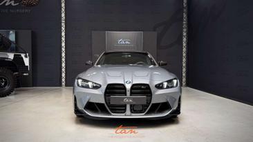 BMW M3 Competition M3 — photo 2
