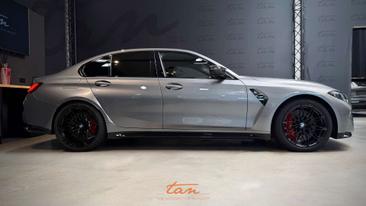 BMW M3 Competition M3 — photo 4