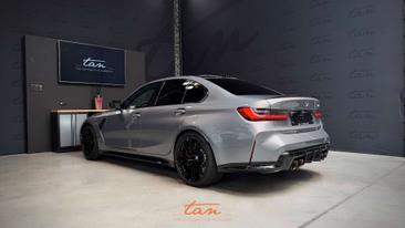 BMW M3 Competition M3 — photo 5