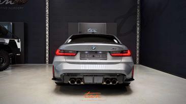 BMW M3 Competition M3 — photo 6