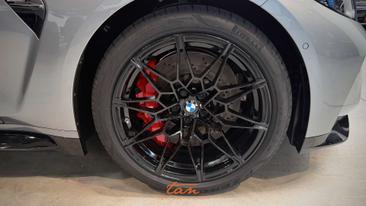 BMW M3 Competition M3 — photo 10