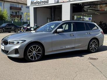 BMW 318i Sport — photo 3