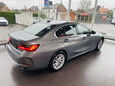 BMW 316 316d — photo 6