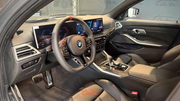 BMW M3 Competition M3 — photo 13