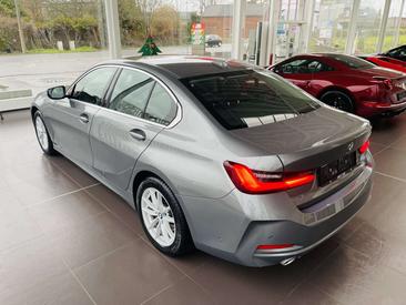 BMW 316 316d — photo 8