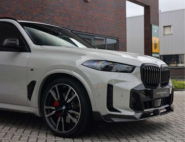 BMW X5 Individual 50e XDrive — photo 8