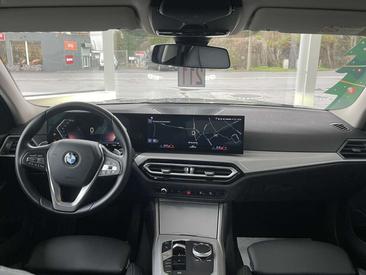 BMW 316 316d — photo 10