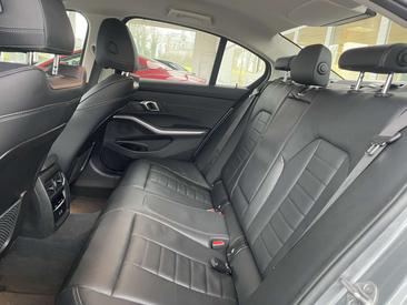 BMW 316 316d — photo 12
