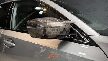 BMW M3 Competition M3 — photo 21