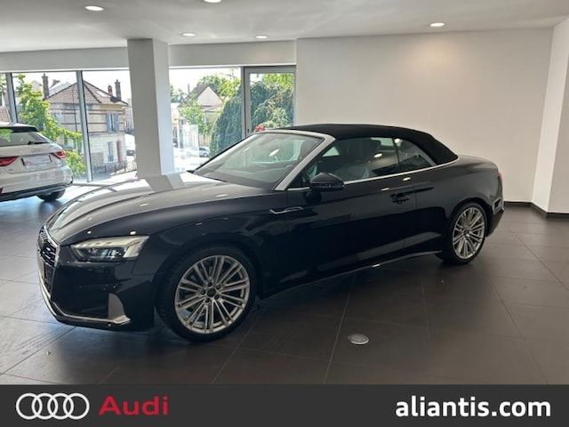 Audi A5 Cabriolet Avus 40 TFSI 190 Ch S Tronic - 2020 - Joinsteer - #11