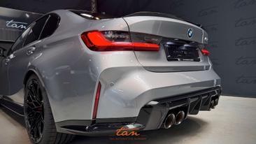BMW M3 Competition M3 — photo 27