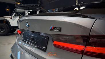BMW M3 Competition M3 — photo 28