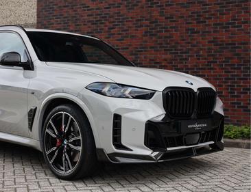 BMW X5 Individual 50e XDrive — photo 18