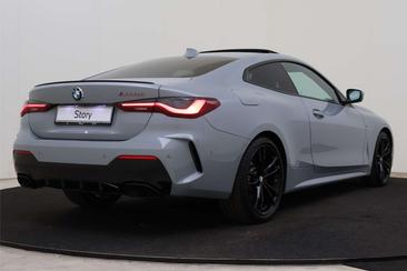 BMW Série 4 Coupé M440i — photo 2